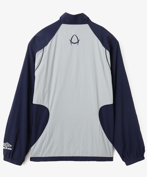 「UMBRO」 ジャケット XX-LARGE ブラック メンズの画像