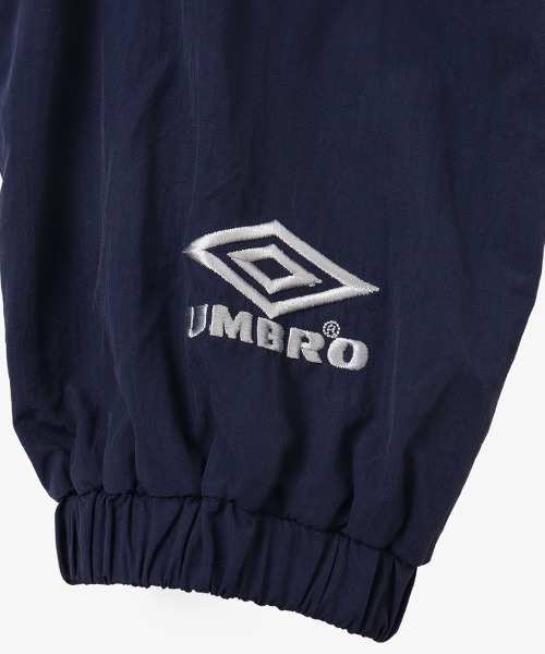 「UMBRO」 ジャケット XX-LARGE ブラック メンズの画像