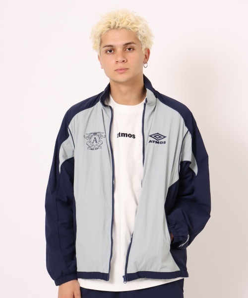 「UMBRO」 ジャケット XX-LARGE ブラック メンズの画像
