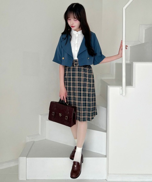 「F i.n.t」 2WAYバッグ FREE レッド レディース_画像6
