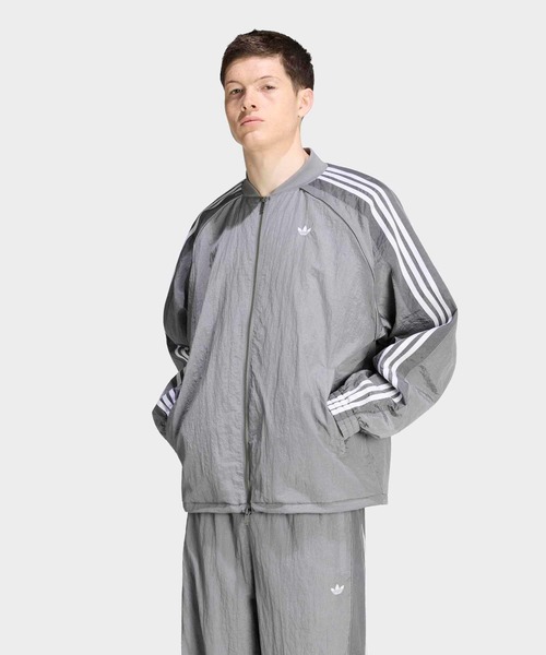 adidas（アディダス） ジャージ メンズ レディース : ZOZOTOWN Yahoo