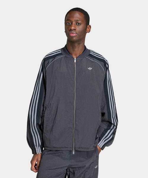 adidas（アディダス） ジャージ メンズ レディース : ZOZOTOWN Yahoo