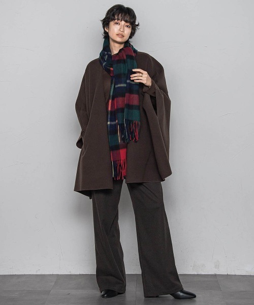 「MAYSON GREY」 イージーパンツ M グレー系その他 レディース_画像8