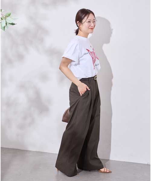 JOURNAL STANDARD（ジャーナルスタンダード） ワイドパンツ パンツ