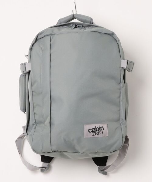 cabin zero（キャビンゼロ） デイバック リュック 「CABINZERO 