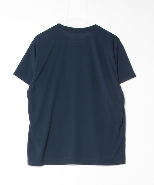 mont-bell（モンベル） 半袖Tシャツ - ネイビー メンズ : ZOZOTOWN