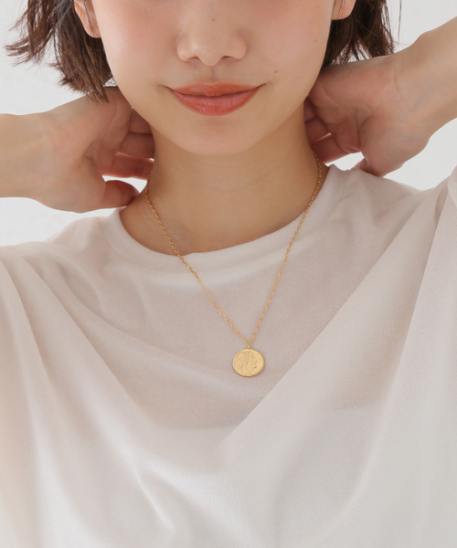 MARIHA（マリハ） ネックレス AM Liber/Ceres レクタングルチェーン