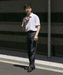 ポロシャツ 半袖 「XLサイズあり」「イージー...の詳細画像3