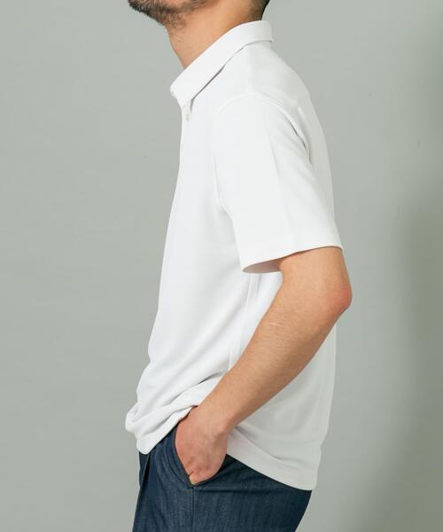 URBAN RESEARCH ROSSO MEN ポロシャツ 「XLサイズあり」「イージーケア