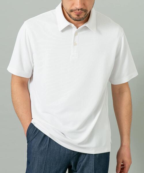 ポロシャツ　XL URBAN RESEARCH ROSSO MEN ポロシャツ 「XLサイズあり」「イージーケア