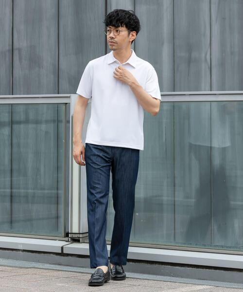 URBAN RESEARCH ROSSO MEN ポロシャツ 半袖 「XLサイズあり