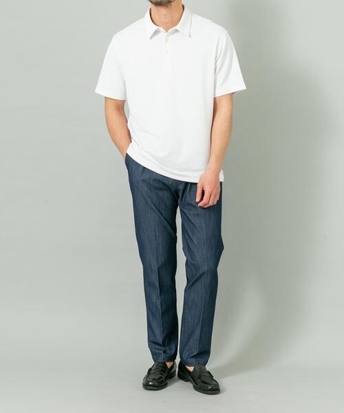 URBAN RESEARCH ROSSO MEN ポロシャツ 半袖 「XLサイズあり