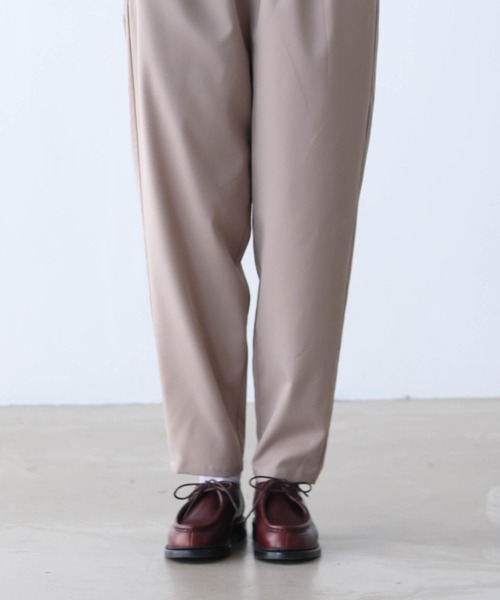 「Kelen」 パンツ M チャコールグレー レディース_画像6