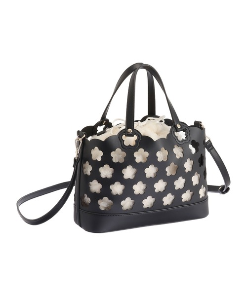 MARY QUANT（マリークヮント） トートバッグ マリークワント