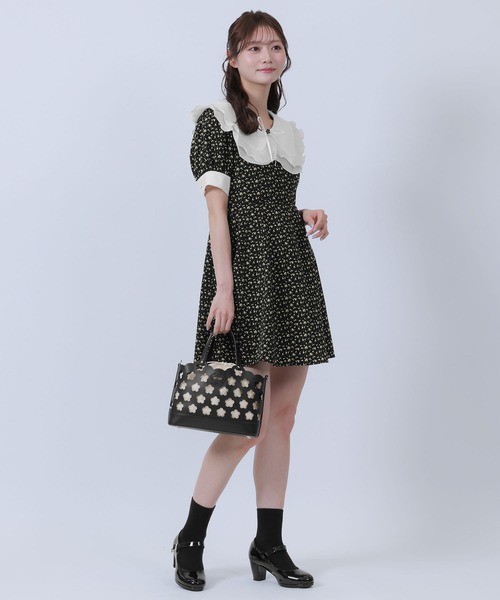 MARY QUANT（マリークヮント） トートバッグ マリークワント