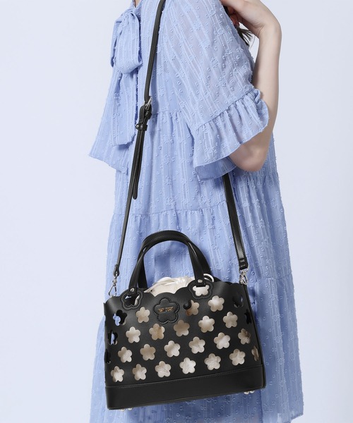 MARY QUANT（マリークヮント） トートバッグ マリークワント