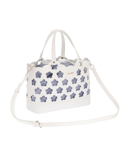 MARY QUANT（マリークヮント） トートバッグ マリークワント