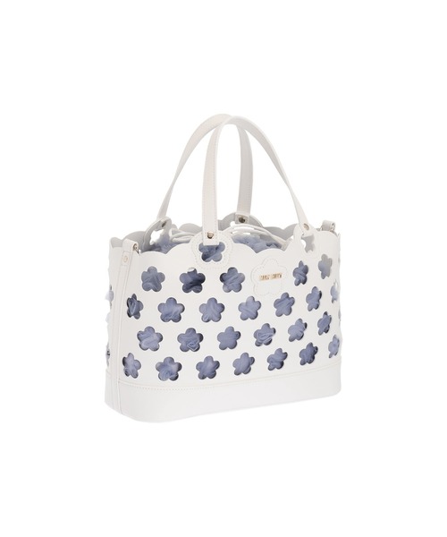 MARY QUANT（マリークヮント） トートバッグ マリークワント