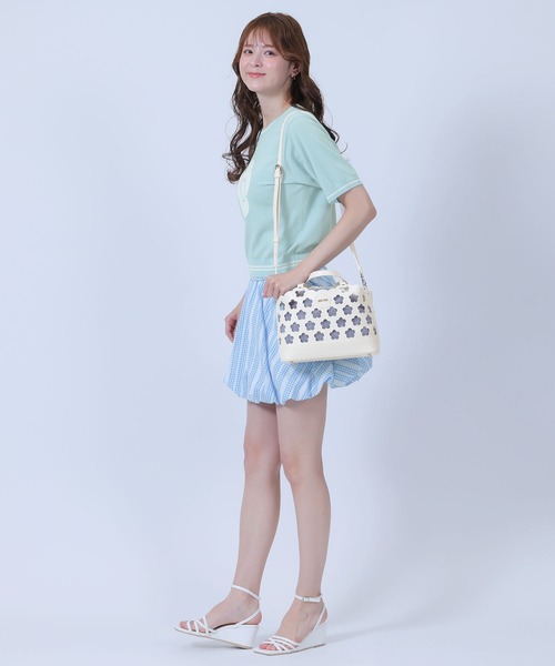 MARY QUANT（マリークヮント） トートバッグ マリークワント