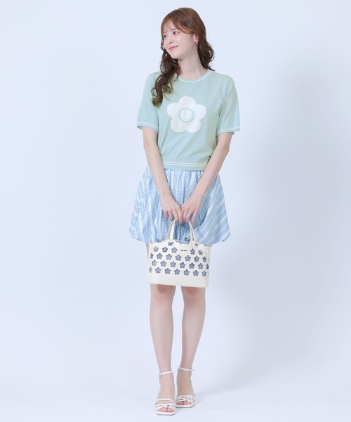 MARY QUANT（マリークヮント） トートバッグ マリークワント