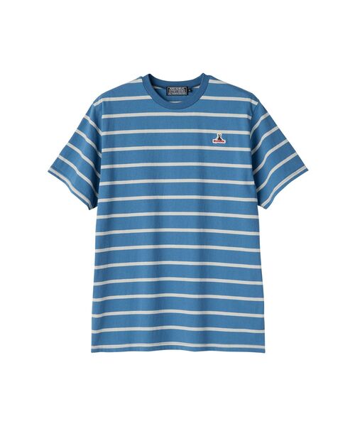 tシャツ SPEAK NO EVILワッペン Tシャツ メンズの画像