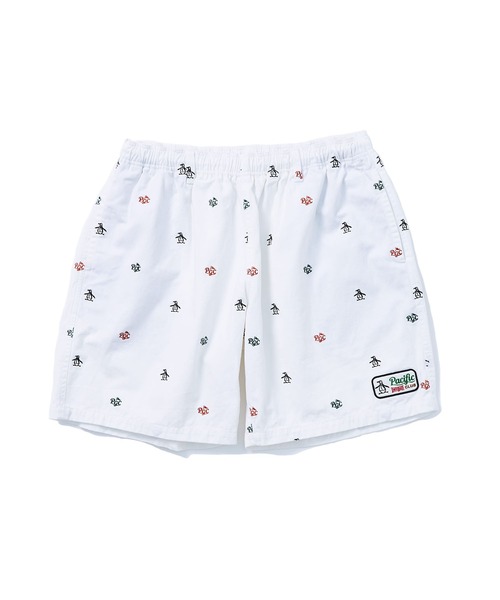 PGC パシフィックゴルフククラブ ショートパンツ 男性用 Mサイズ Pacific GOLF CLUB（パシフィックゴルフクラブ） ワイドパンツ パンツ