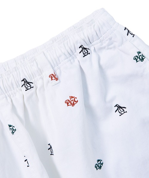 Pacific GOLF CLUB（パシフィックゴルフクラブ） ワイドパンツ パンツ