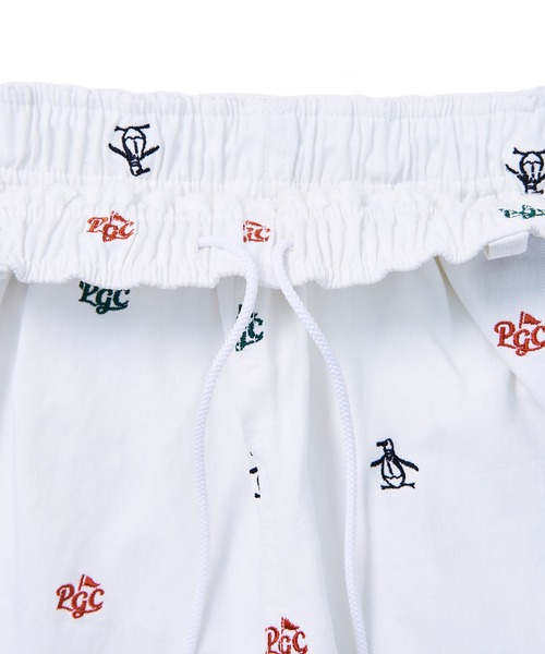 Pacific Penguin Club 総柄ショートパンツ Pacific Penguin Club 総柄