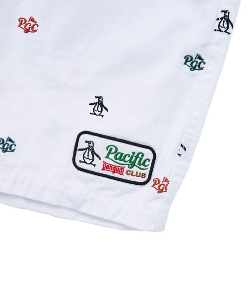 Pacific GOLF CLUB（パシフィックゴルフクラブ） ワイドパンツ パンツ