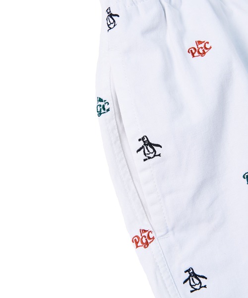 Pacific GOLF CLUB（パシフィックゴルフクラブ） ワイドパンツ パンツ
