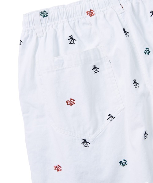 Pacific GOLF CLUB（パシフィックゴルフクラブ） ワイドパンツ パンツ
