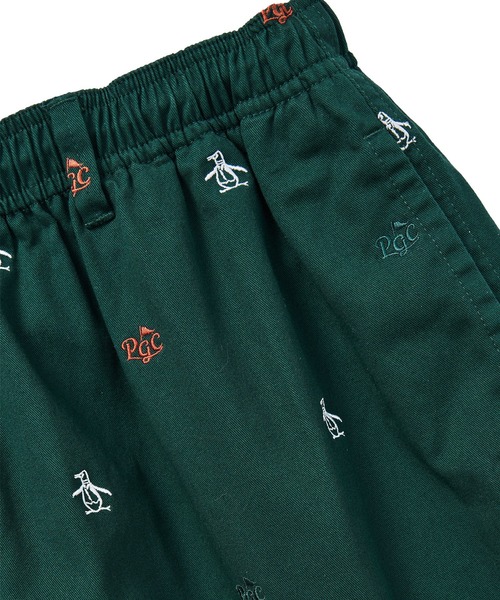 Pacific GOLF CLUB（パシフィックゴルフクラブ） ワイドパンツ パンツ