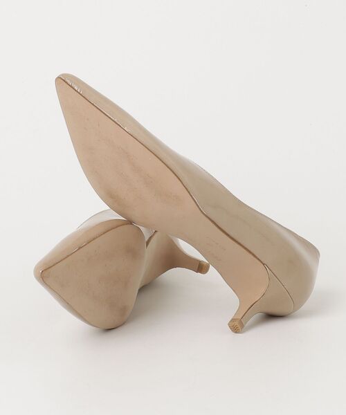 「ODETTE E ODILE」 パンプス 22cm ベージュ レディース_画像3