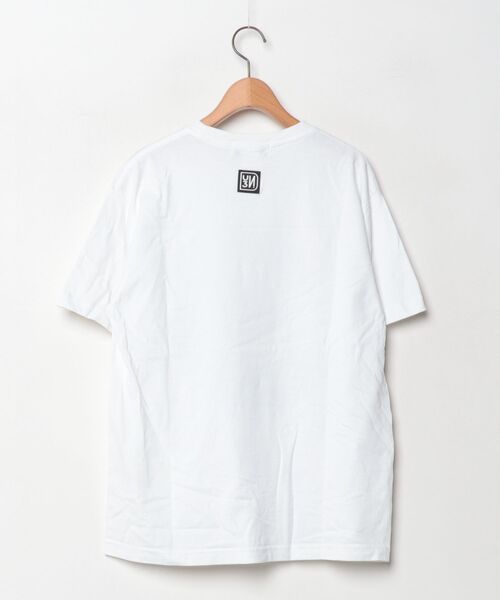 UN3D.（アンスリード） 半袖Tシャツ FREE ホワイト レディース