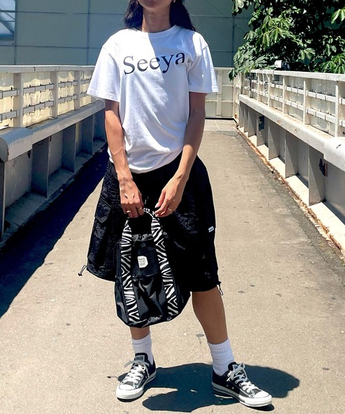 「FREDRIK PACKERS」 2WAYバッグ FREE ベージュ レディース_画像7