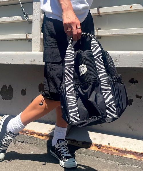 「FREDRIK PACKERS」 2WAYバッグ FREE ベージュ レディース_画像8
