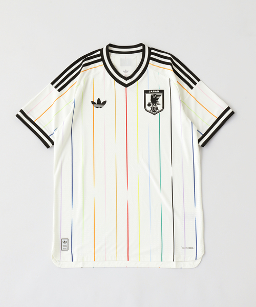 adidas（アディダス） tシャツ 2026 サッカー日本代表 アウェイ