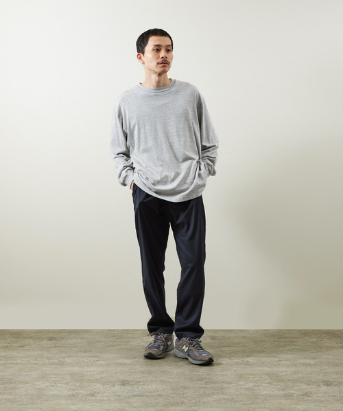 「And A」 パンツ MEDIUM グレー メンズ_画像8