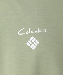 「Columbia」 半袖Tシャツ L ブラッ...の詳細画像2
