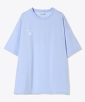 「Columbia」 半袖Tシャツ L ブラッ...の詳細画像4