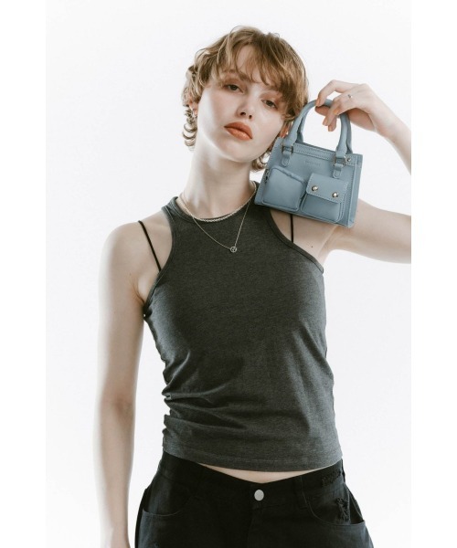 「Knuth Marf」 ショルダーバッグ ONESIZE レッド レディース_画像2