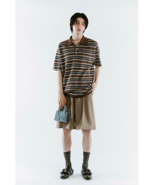 「Knuth Marf」 ショルダーバッグ ONESIZE レッド レディース_画像5