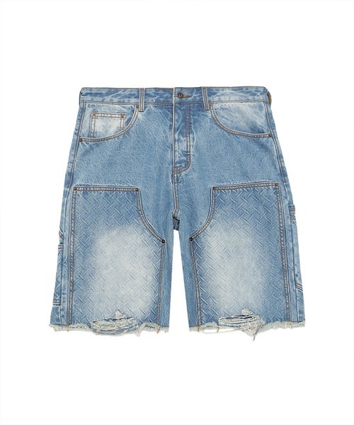 STYLISE パンツ 「MLVINCE」DOUBLE KNEE HOLSTER SHORTS / 3カラー