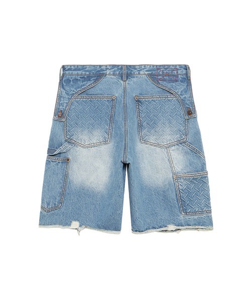 パンツ MLVINCE DOUBLE KNEE HOLSTER SHORTS STYLISE パンツ 「MLVINCE」DOUBLE KNEE HOLSTER SHORTS / 3カラー