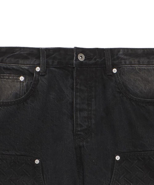 STYLISE パンツ 「MLVINCE」DOUBLE KNEE HOLSTER SHORTS / 3カラー