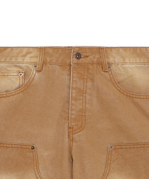 STYLISE パンツ 「MLVINCE」DOUBLE KNEE HOLSTER SHORTS / 3カラー