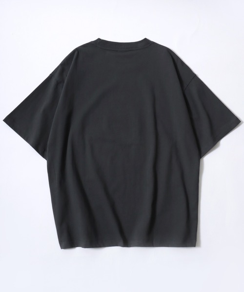 「Lazar」 「JURASSICPARK」半袖Tシャツ LL ブラック系その他 レディース_画像6