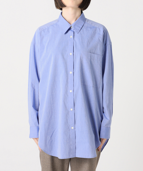 Spick＆Span（スピック アンド スパン） ブラウス シャツ 「WEB限定