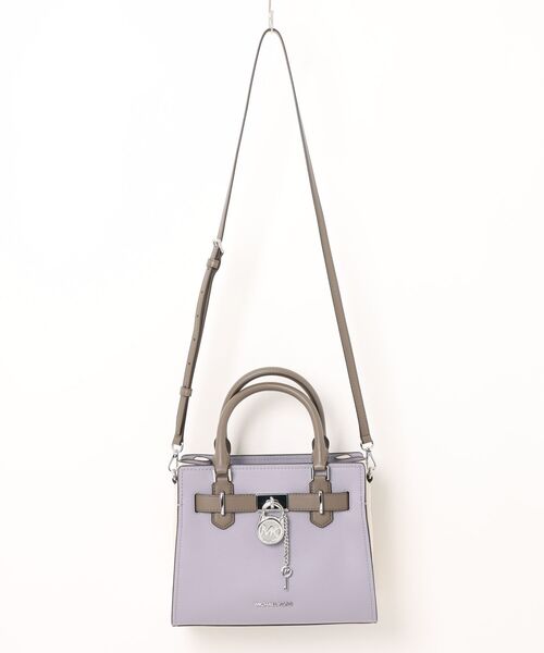 MICHAEL KORS（マイケルコース） ハンドバッグ LANDON サッチェル 