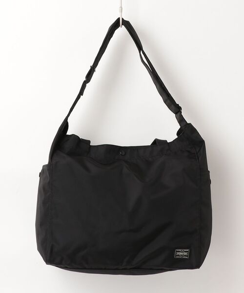 PORTER 「PORTER」 2WAYバッグ - ブラック レディース : ZOZOTOWN